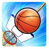 Basket Fall v4.0 (MOD, много денег)