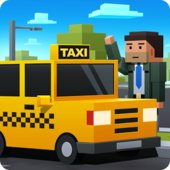 Loop Taxi v1.46 (MOD, unlimited money)