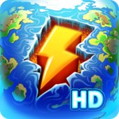 Doodle God Blitz HD v1.3.12  (MOD, бесконечно маны)