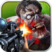 Убийца зомби - Zombie Killer v2.4 (MOD, много камней)