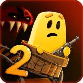 Hopeless 2: спасение из пещеры v1.1.39 (MOD, неограниченно денег/золота)