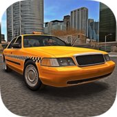 Taxi Sim 2016 v3.1 (MOD, много денег)