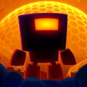 Robotek v2.8.6 (MOD, много энергии/монет)