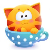 MewSim Pet Cat v1.3.2 (MOD, coins)