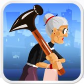 Angry Gran Best Free Games v1.8.2 (MOD, unlimited money)