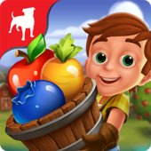 FarmVille: Harvest Swap v1.0.3490 (MOD, unlimited Lives/PowerUps)