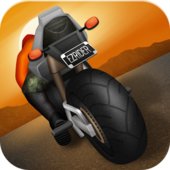 Highway Rider v1.9.1 (MOD, gas caps)