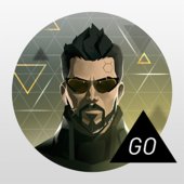 Deus Ex GO v2.1.111374 (MOD, Hints)