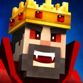 Craft Royale - Clash of Pixels v3.41 (MOD, Infinite Gems/Coins)