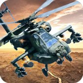 Вертолетная атака 3D v1.2.6 (MOD, много денег)