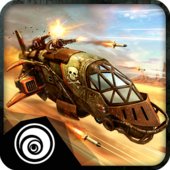 Sandstorm: Pirate Wars v1.18.9 (MOD, много энергии)