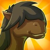 Horse Park Tycoon v1.3.3 (MOD, money/coins)