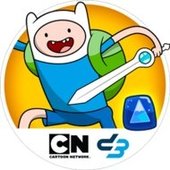 Adventure Time Puzzle Quest v1.96 (MOD, много денег/HP)