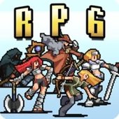 Automatic RPG v1.3.7 (MOD, unlimited money)