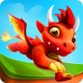 Dragon Land v3.2.4 (MOD, unlimited coins/gems)