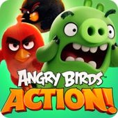 Angry Birds Action! v2.6.2 (MOD, Infinite Gems/Coins)