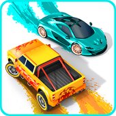Splash Cars v1.5.09 (MOD, Unlimited Batteries)