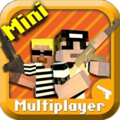 Cops N Robbers - FPS Mini Game v4.1.3 (MOD, много монет/камней)