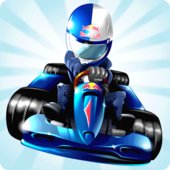 Red Bull Kart Fighter 3 v1.7.2 (MOD, много денег)