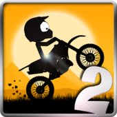 Stick Stunt Biker 2 v2.3 (MOD, Unlocked)