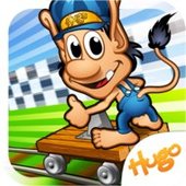Hugo Troll Race Classic v1.1.0 (MOD, много денег)