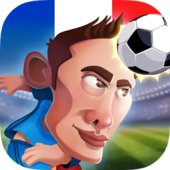 EURO 2016 Head Soccer v1.0.5 (MOD, неограниченно денег)