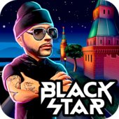 Black Star Runner v2.53 (MOD, Hearts/Stars)