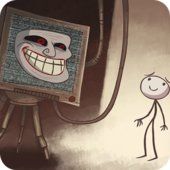 Troll Face Quest Unlucky v1.1.1 (MOD, unlimited hints)