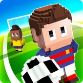 Blocky Soccer v1.1.70 (MOD, неограниченно подарков)