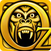 Temple Run: Oz v1.7.0 (MOD, coins/gems)