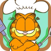 Garfield\'s Diner v1.7 (MOD, неограниченно денег)