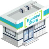 Konbini Story v3.06 (MOD, много камней)