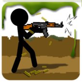 Stickman And Gun v2.1.1e (MOD, неограниченно денег)