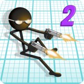 Gun Fu: stickman edition 2 v1.14.1 (MOD, unlimited coins)
