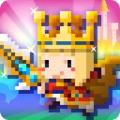 Tap! Tap! Faraway Kingdom v2.0.3 (MOD, unlimited gems)