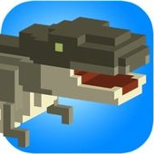 Jurassic Hopper v1.0.2 (MOD, всё открыто)