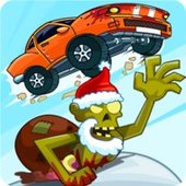 Zombie Road Trip v3.22 (MOD, много денег)