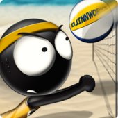 Stickman Volleyball v1.0.2 (MOD, все открыто)