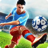 Final kick: Online football v4.0 (MOD, unlimited money)