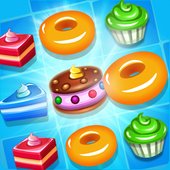 Pastry Mania v10.2 (MOD, неограниченно денег)