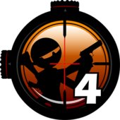 Stick Squad 4 - Sniper\'s Eye v1.2.5 (MOD, unlimited money)