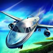 Real Pilot Flight Simulator 3D v1.3 (MOD, unlimited money)