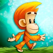 Benji Bananas Adventures v1.56 (MOD, неограниченно жизней)