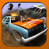 Demolition Derby: Crash Racing v1.3.0 (MOD, неограниченно денег)