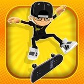Epic Skater v2.0.25 (MOD, неограниченно монет)