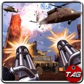 GUNNER\'S BATTLEFIELD v1.1 (MOD, free shopping)