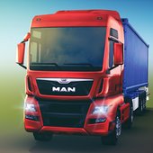 TruckSimulation 16 v1.2.0.7018 (MOD, unlimited money)