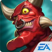 Dungeon Keeper v1.6.83 (MOD, много кристаллов)