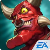 Dungeon Keeper v1.6.83 (MOD, unlimited gems)