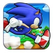 Sonic Runners v2.0.3 (MOD, unlimited money)
